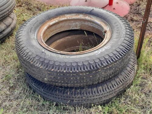 Truck rims 700 x 20