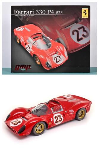 330 P4: A Limited Edition, 1:18 scale gmp Ferrari 330 P4 (Part No