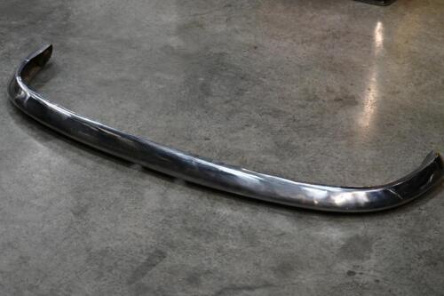 330 GT: A Ferrari 330 GT rear bumper bar. Suitable for 1964 - 1967 models