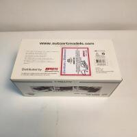M3: A limited edition 1:18 Autoart BMW M3 as raced by Jim Richards/ Peter Brock in 1988 Tooheys 1000, #56, with COA signed by Richards numbered 1875/2350, aerial detached but present, in fitted box (SALEROOM NOTICE) - 7