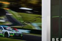 BENTLEY: Four Bentley Motorsport items. Jules Gounon signed Bentley GT3 Bathurst 12 Hour picture - 2