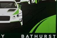 BENTLEY: Four Bentley Motorsport items. Jules Gounon signed Bentley GT3 Bathurst 12 Hour picture - 4