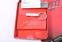FORMULA 1: A collection of Australian Grand Prix items. Lanyards, Pins, GP Advantage items - 2