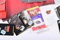 FORMULA 1: A collection of Australian Grand Prix items. Lanyards, Pins, GP Advantage items - 4