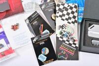 FORMULA 1: A collection of Australian Grand Prix items. Lanyards, Pins, GP Advantage items - 5