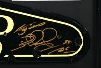 MANSELL/JPS: A superb and interesting Classic Team Lotus Front Wing End Plate (Serial Number 94-2009) from Nigel Mansell's Mansell's Lotus 94T as raced in the 1983 Grand Prix season. End plate signed by Nigel Mansell - 2