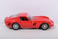 FERRARI GTO: A 1:18 scale Bburago 1962 Ferrari GTO