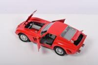 FERRARI GTO: A 1:18 scale Bburago 1962 Ferrari GTO - 3