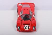 FERRARI: A 1:18 scale jouef evolution Ferrari 330 P4 - 2