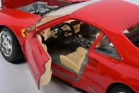 FERRARI: A 1:18 scale Bburago 1984 Ferrari GTO - 6