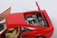 FERRARI: A 1:18 scale Bburago 1984 Ferrari GTO - 7