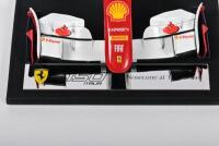 FERRARI: A 1:12 scale Ferrari 150 ITALIA nosecone by Amalgam - 2