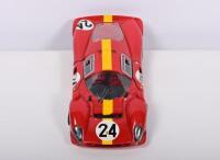 FERRARI: A 1:18 scale jouef evolution Ferrari 330 P4. Racing number '24' - 2