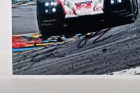 PORSCHE: Two colour pictures of the winning 2017 Porsche 919 Hybrid LM Prototype pictures - 3