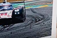 PORSCHE: Two colour pictures of the winning 2017 Porsche 919 Hybrid LM Prototype pictures - 4