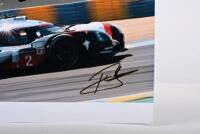 PORSCHE: Two colour pictures of the winning 2017 Porsche 919 Hybrid LM Prototype pictures - 8
