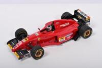 FERRARI 412 T2:&nbsp;A 1:18 scale ONYX Ferrari 412 T2 Formula 1 model as raced by Gerhard Berger