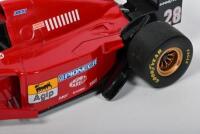 FERRARI 412 T2:&nbsp;A 1:18 scale ONYX Ferrari 412 T2 Formula 1 model as raced by Gerhard Berger - 2