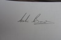 FORD: A limited edition print titled &lsquo;Ford Supremacy&rsquo; (signed by Bond and Hamilton) - 4