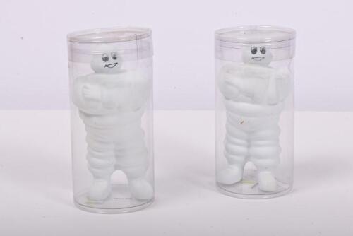 MICHELIN: Two foam, squishable Michelin men