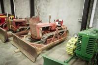 1961 INTERNATIONAL HARVESTER CRAWLER TD-5 - 12