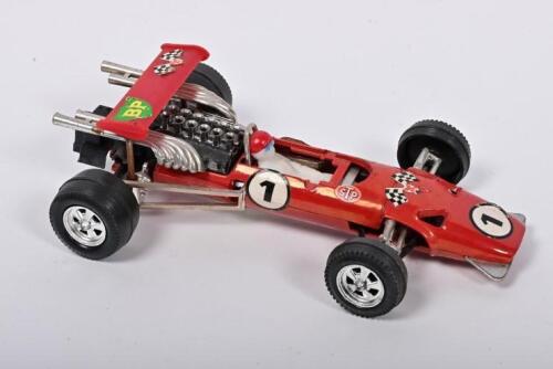 FERRARI: A Zylmex SUPER SCOPE Ferrari F1 model (K701)