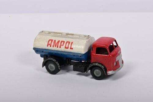 MICRO MODELS: A Micro Models GB/22 Commer Tanker "Ampol