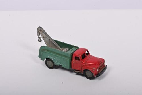 MICRO MODELS: A Micro Models GB/23 International Tow Truck