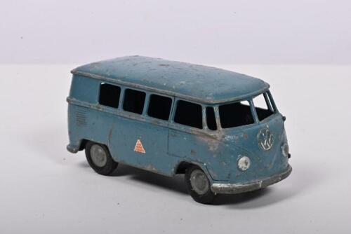 MICRO MODELS: A Micro Models G/36 Volkswagen Bus