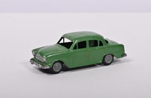 MICRO MODELS: A Micro Model G/33 Holden Sedan. Green