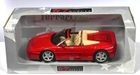 FERRARI F355: A 1:18 scale UT models Ferrari F355 spider