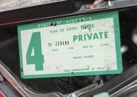 1965&nbsp;Ford Mustang 289 V8 Coupe Auto RHD - 53
