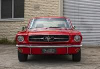 1965&nbsp;Ford Mustang 289 V8 Coupe Auto RHD - 3