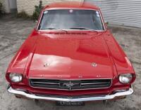 1965&nbsp;Ford Mustang 289 V8 Coupe Auto RHD - 8