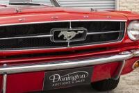1965&nbsp;Ford Mustang 289 V8 Coupe Auto RHD - 12