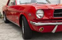 1965&nbsp;Ford Mustang 289 V8 Coupe Auto RHD - 13