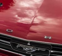 1965&nbsp;Ford Mustang 289 V8 Coupe Auto RHD - 16