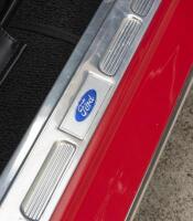 1965&nbsp;Ford Mustang 289 V8 Coupe Auto RHD - 41