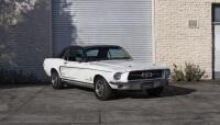 1967 Ford Mustang 289 V8 Coupe Auto RHD - 2
