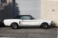 1967 Ford Mustang 289 V8 Coupe Auto RHD - 3