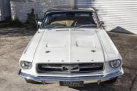 1967 Ford Mustang 289 V8 Coupe Auto RHD - 7