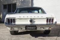 1967 Ford Mustang 289 V8 Coupe Auto RHD - 8