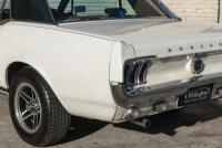 1967 Ford Mustang 289 V8 Coupe Auto RHD - 9