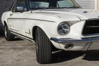 1967 Ford Mustang 289 V8 Coupe Auto RHD - 10