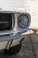 1967 Ford Mustang 289 V8 Coupe Auto RHD - 11