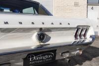 1967 Ford Mustang 289 V8 Coupe Auto RHD - 15