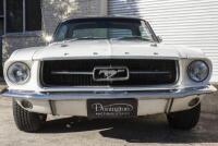 1967 Ford Mustang 289 V8 Coupe Auto RHD - 16