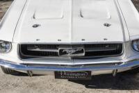 1967 Ford Mustang 289 V8 Coupe Auto RHD - 17