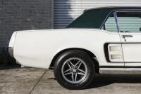 1967 Ford Mustang 289 V8 Coupe Auto RHD - 21
