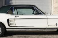 1967 Ford Mustang 289 V8 Coupe Auto RHD - 22